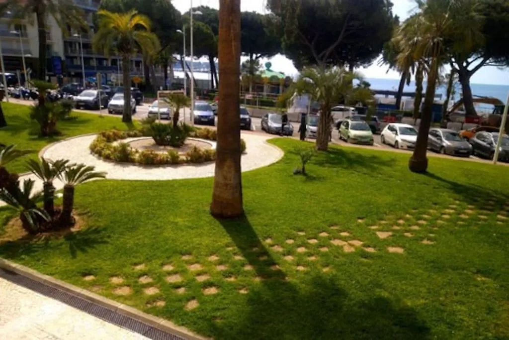 Stunning Seaview By The Beach Juan Les Pins 1 Br Antibes 0*,  Francja