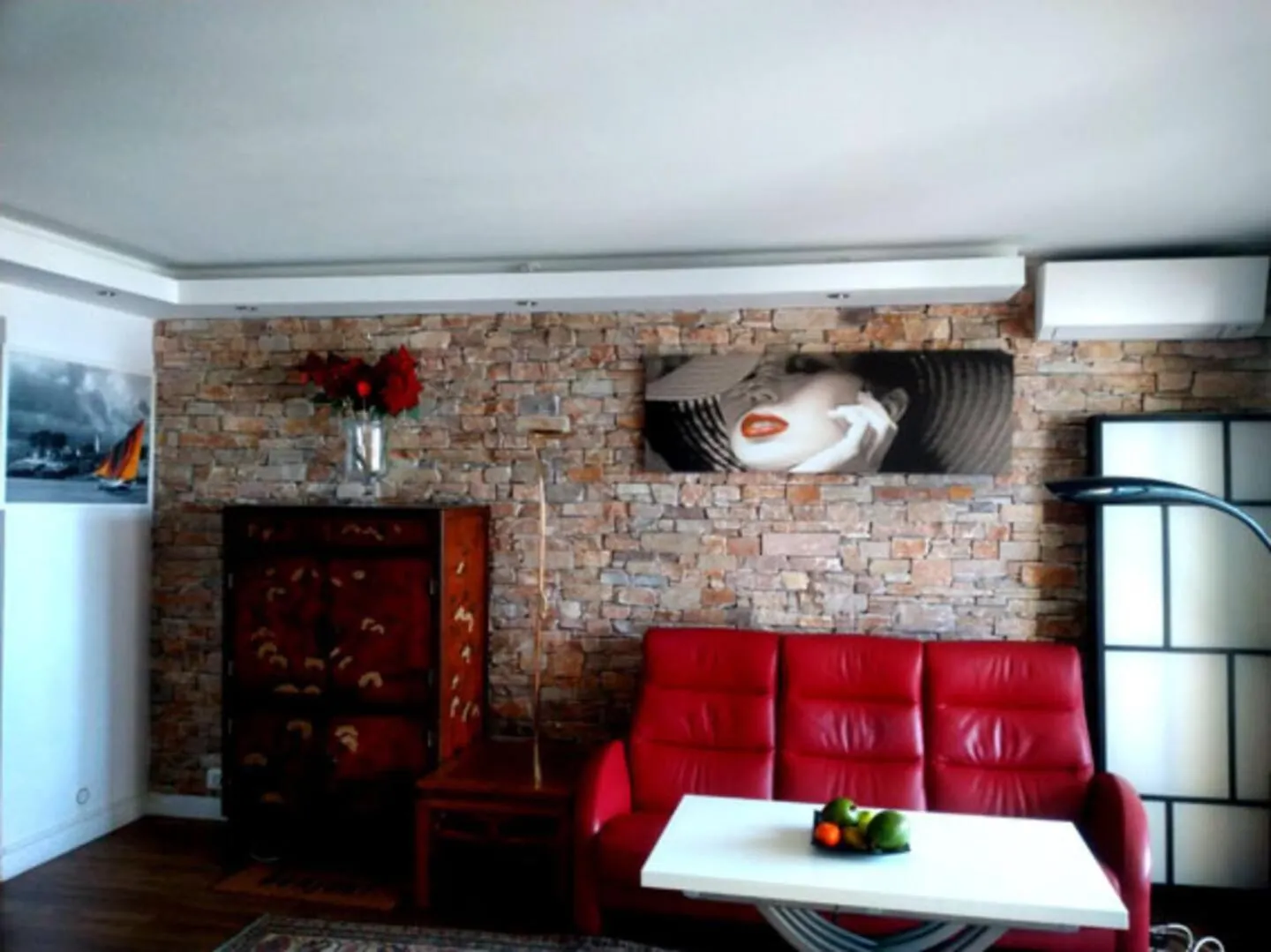 Stunning Seaview By The Beach Juan Les Pins 1 Br Antibes Francja