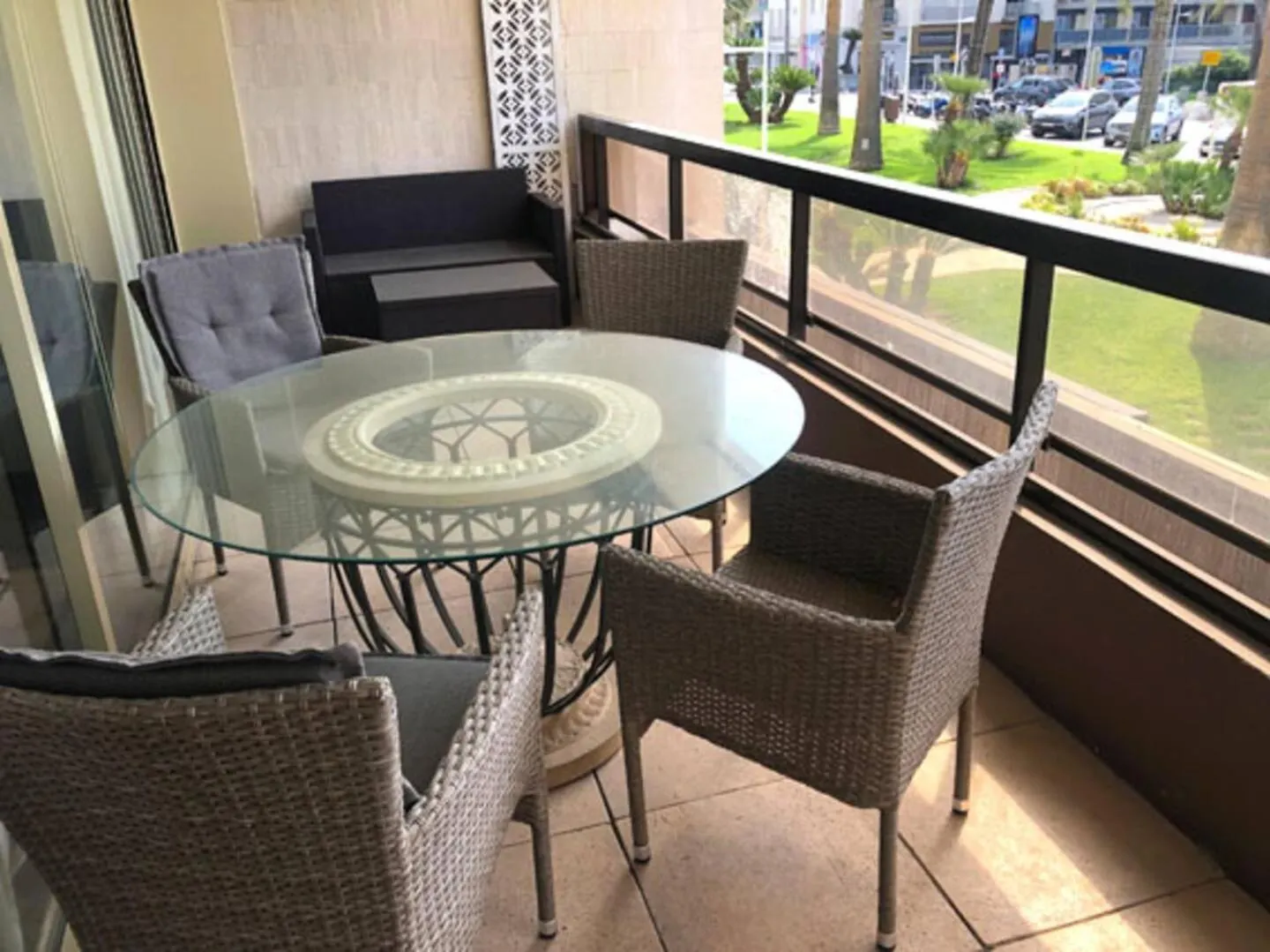 Stunning Seaview By The Beach Juan Les Pins 1 Br Antibes