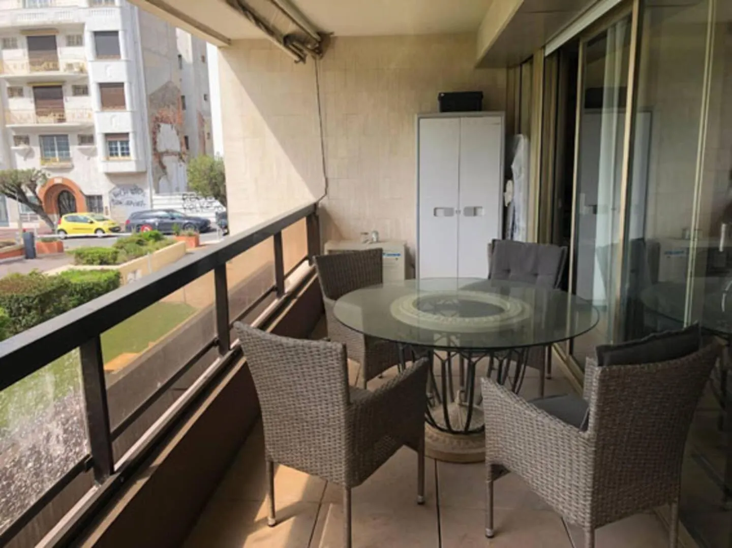 Stunning Seaview By The Beach Juan Les Pins 1 Br Antibes