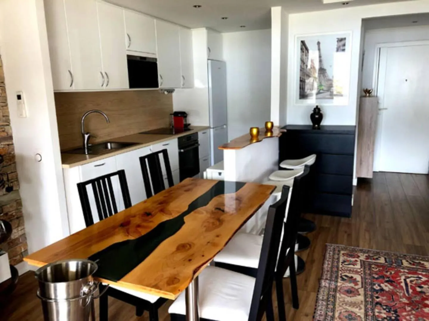 Apartment Stunning Seaview By The Beach Juan Les Pins 1 Br Antibes