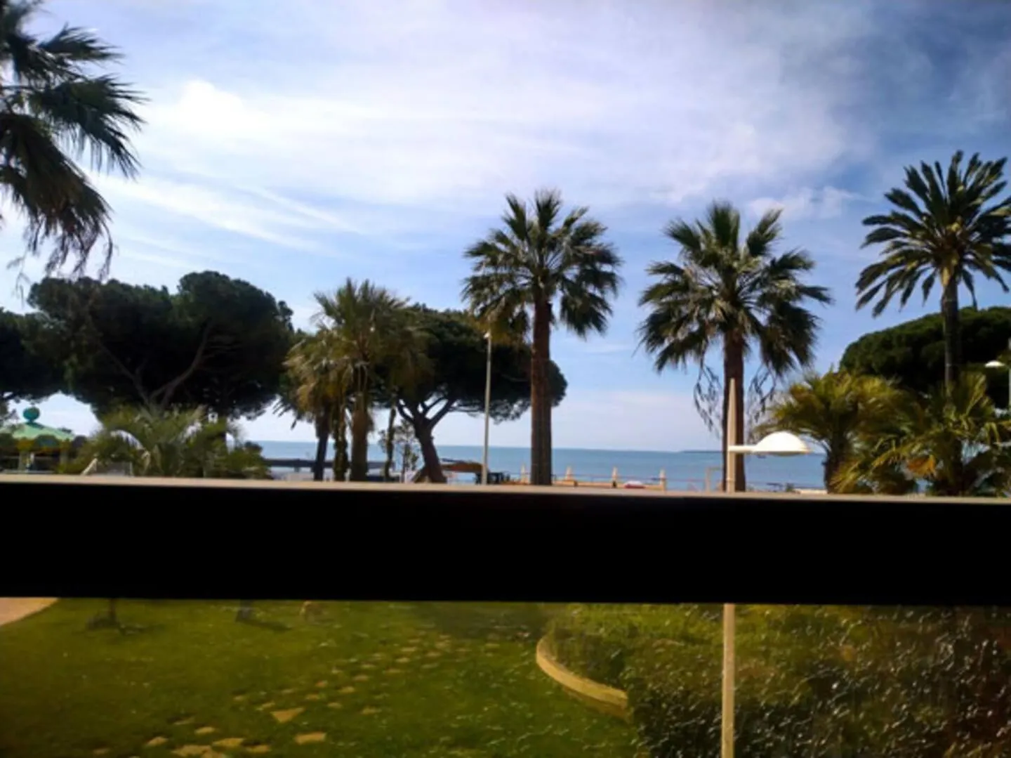 Stunning Seaview By The Beach Juan Les Pins 1 Br Antibes 0*,